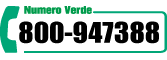 numero verde 800-947388